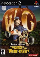 Wallace and Gromit Curse of the Were Rabbit - Playstation 2 | RetroPlay Games