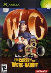 Wallace and Gromit Curse of the Were Rabbit - Xbox | RetroPlay Games