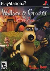 Wallace and Gromit Project Zoo - Playstation 2 | RetroPlay Games