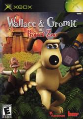 Wallace and Gromit Project Zoo - Xbox | RetroPlay Games