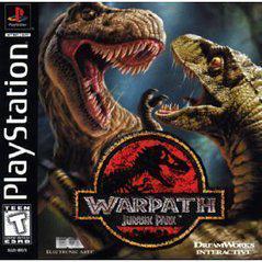 Warpath Jurassic Park - Playstation | RetroPlay Games