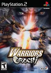 Warriors Orochi - Playstation 2 | RetroPlay Games