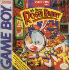 Who Framed Roger Rabbit - GameBoy | RetroPlay Games