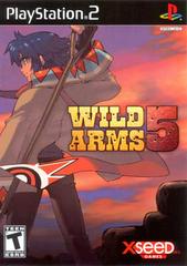 Wild Arms 5 - Playstation 2 | RetroPlay Games