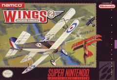 Wings 2 Aces High - Super Nintendo | RetroPlay Games