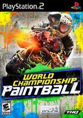World Championship Paintball - Playstation 2 | RetroPlay Games