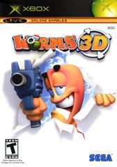 Worms 3D - Xbox | RetroPlay Games