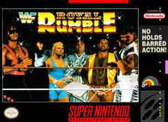 WWF Royal Rumble - Super Nintendo | RetroPlay Games