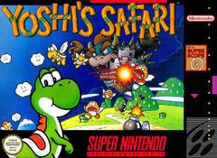 Yoshi's Safari - Super Nintendo | RetroPlay Games