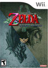 Zelda Twilight Princess - Wii | RetroPlay Games