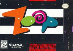 Zoop - Super Nintendo | RetroPlay Games