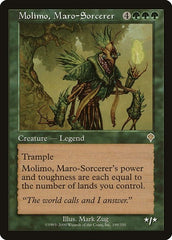 Molimo, Maro-Sorcerer [Invasion] | RetroPlay Games