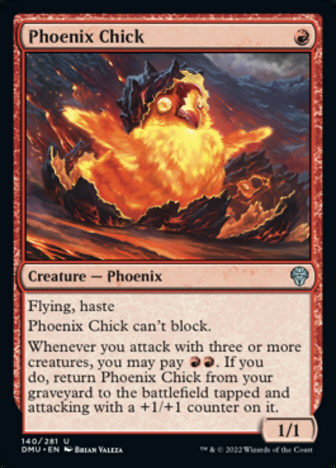 Phoenix Chick [Dominaria United] | RetroPlay Games