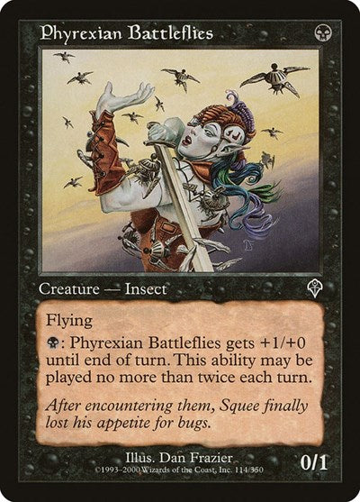 Phyrexian Battleflies [Invasion] | RetroPlay Games