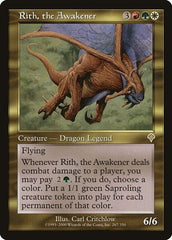 Rith, the Awakener [Invasion] | RetroPlay Games