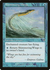 Shimmering Wings [Invasion] | RetroPlay Games