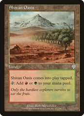 Shivan Oasis [Invasion] | RetroPlay Games
