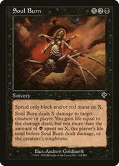 Soul Burn [Invasion] | RetroPlay Games