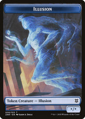 Illusion Token [Zendikar Rising] | RetroPlay Games