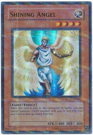 Shining Angel [HL06-EN006] Parallel Rare | RetroPlay Games