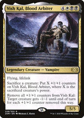 Vish Kal, Blood Arbiter [Double Masters] | RetroPlay Games