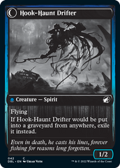 Baithook Angler // Hook-Haunt Drifter [Innistrad: Double Feature] | RetroPlay Games