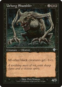 Urborg Shambler [Invasion] | RetroPlay Games