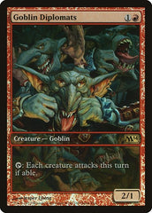 Goblin Diplomats [Magic 2014 Promos] | RetroPlay Games