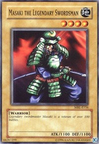 Masaki the Legendary Swordsman [MRL-E116] Common | RetroPlay Games