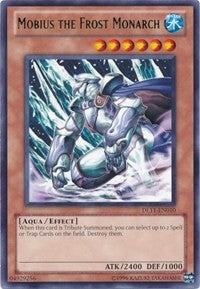 Mobius the Frost Monarch (Red) [DL11-EN010] Rare | RetroPlay Games