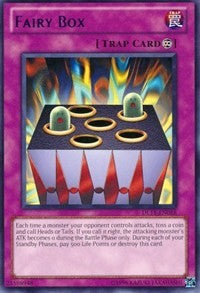 Fairy Box (Red) [DL11-EN018] Rare | RetroPlay Games