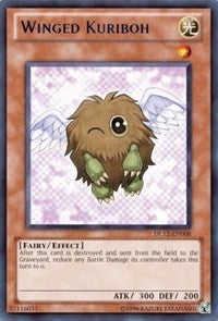 Winged Kuriboh (Red) [DL12-EN008] Rare | RetroPlay Games