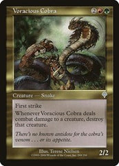 Voracious Cobra [Invasion] | RetroPlay Games