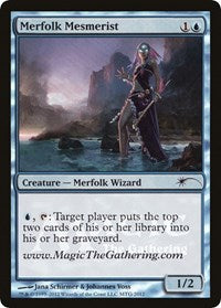 Merfolk Mesmerist [URL/Convention Promos] | RetroPlay Games