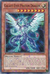 Galaxy-Eyes Photon Dragon [SP13-EN008] Starfoil Rare | RetroPlay Games