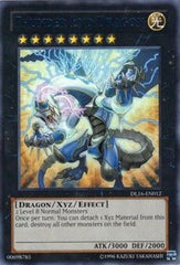 Thunder End Dragon (Blue) [DL16-EN012] Rare | RetroPlay Games