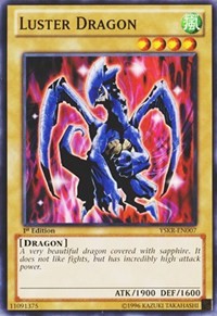 Luster Dragon [YSKR-EN007] Common | RetroPlay Games