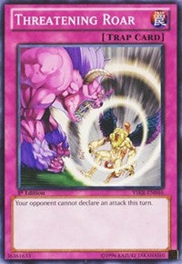 Threatening Roar [YSKR-EN046] Common | RetroPlay Games