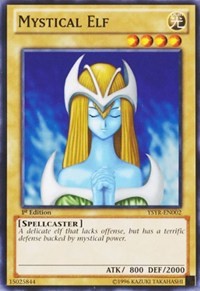 Mystical Elf [YSYR-EN002] Common | RetroPlay Games