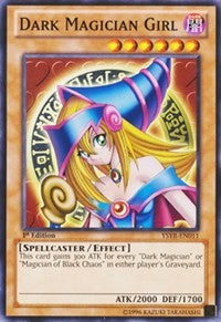 Dark Magician Girl [YSYR-EN011] Common | RetroPlay Games