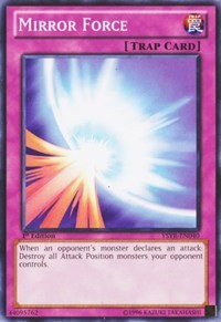 Mirror Force [YSYR-EN040] Common | RetroPlay Games