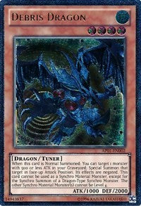 Debris Dragon [AP01-EN002] Ultimate Rare | RetroPlay Games