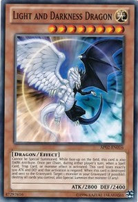 Light and Darkness Dragon [AP02-EN016] Common | RetroPlay Games