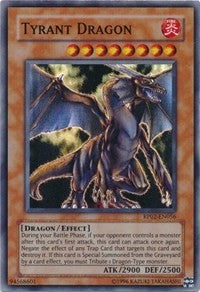 Tyrant Dragon [RP02-EN056] Super Rare | RetroPlay Games