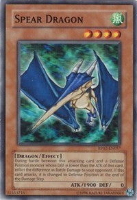 Spear Dragon [RP02-EN057] Common | RetroPlay Games