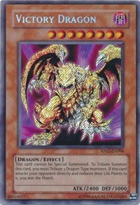 Victory Dragon [RP02-EN098] Secret Rare | RetroPlay Games