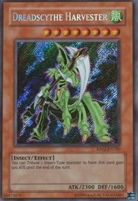 Dreadscythe Harvester [RP02-EN100] Secret Rare | RetroPlay Games