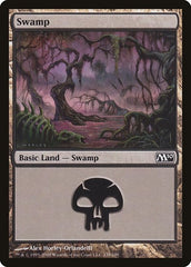 Swamp [Magic 2010] | RetroPlay Games