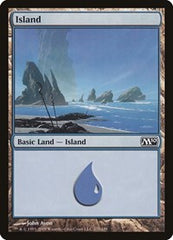 Island [Magic 2010] | RetroPlay Games