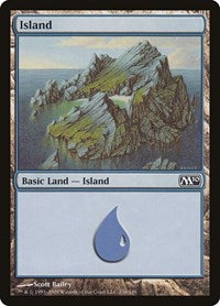 Island [Magic 2010] | RetroPlay Games